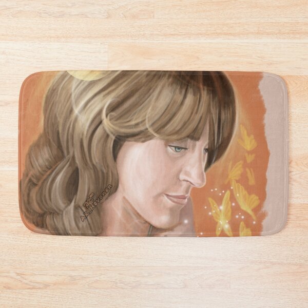 Item preview, Lee Pace Calpernia Soldiers Girl with Text designed and sold by AK-Hevonen.