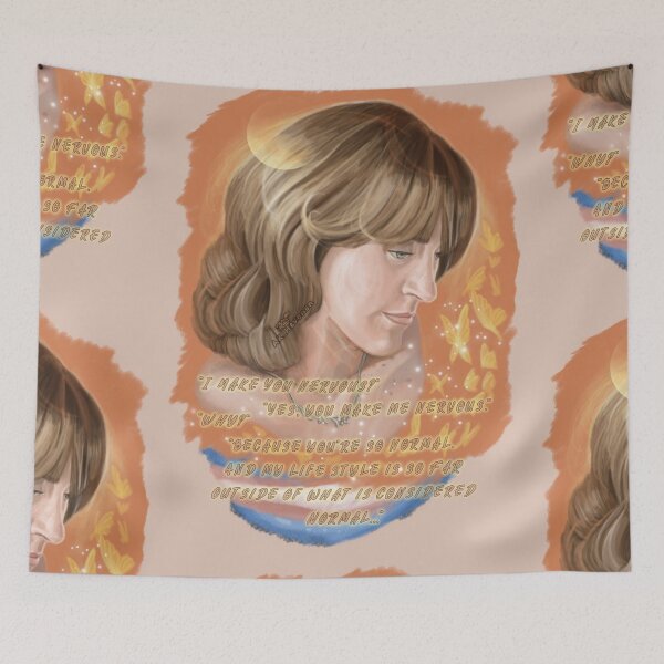 Item preview, Lee Pace Calpernia Soldiers Girl with Text designed and sold by AK-Hevonen.