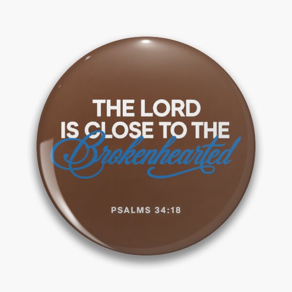 Item preview, Psalms 34:18  designed and sold by catey02.