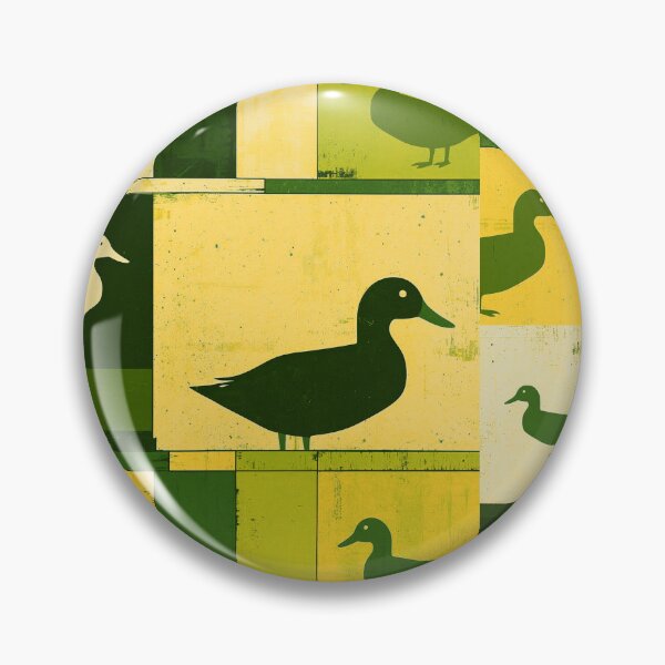 Item preview, Geese contemplating life designed and sold by uunaa.