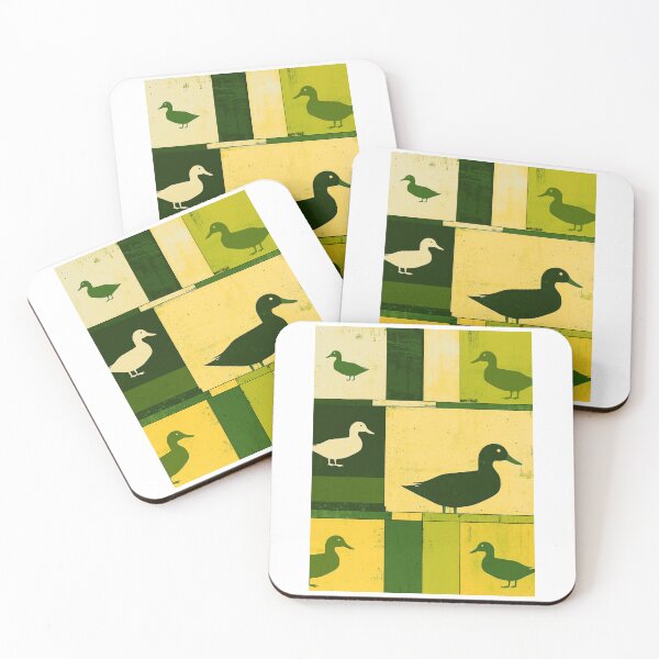 Item preview, Geese contemplating life designed and sold by uunaa.