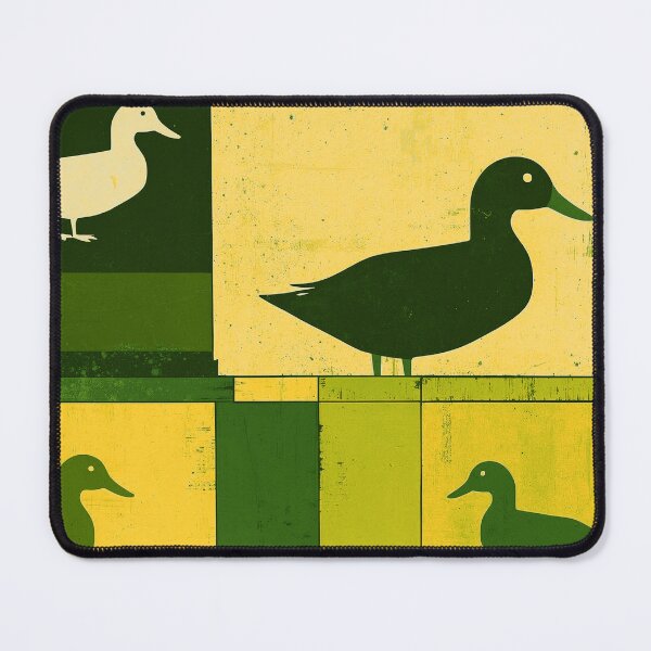 Item preview, Geese contemplating life designed and sold by uunaa.