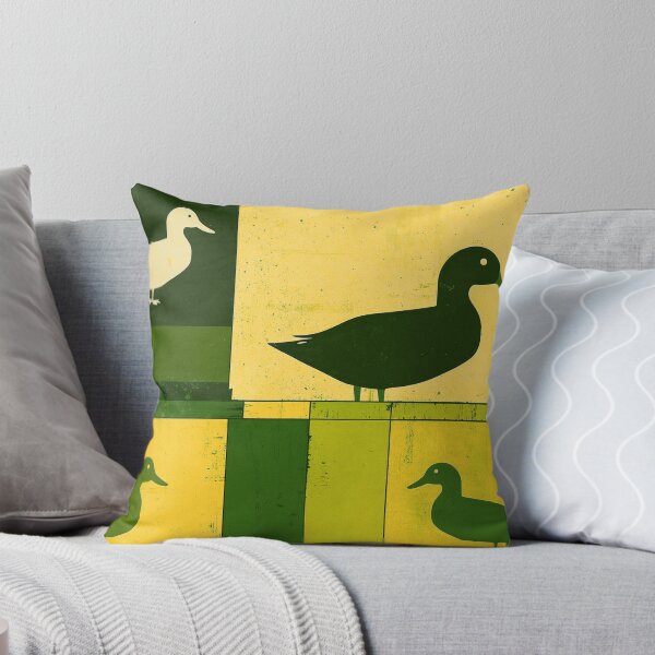 Item preview, Geese contemplating life designed and sold by uunaa.
