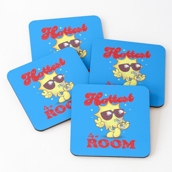 Item preview, Hottest In A Room. Color designed and sold by BorysMano.