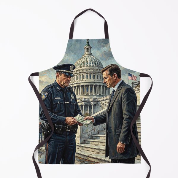 Item preview, Corruption at the U.S. Capitol designed and sold by nikkolaus.