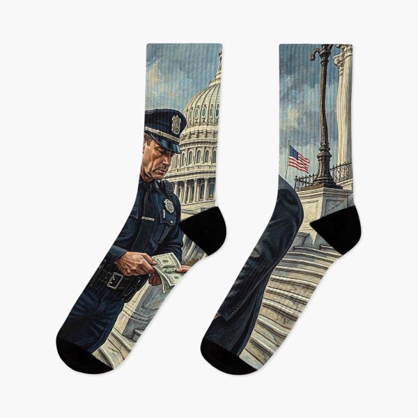 Item preview, Corruption at the U.S. Capitol designed and sold by nikkolaus.