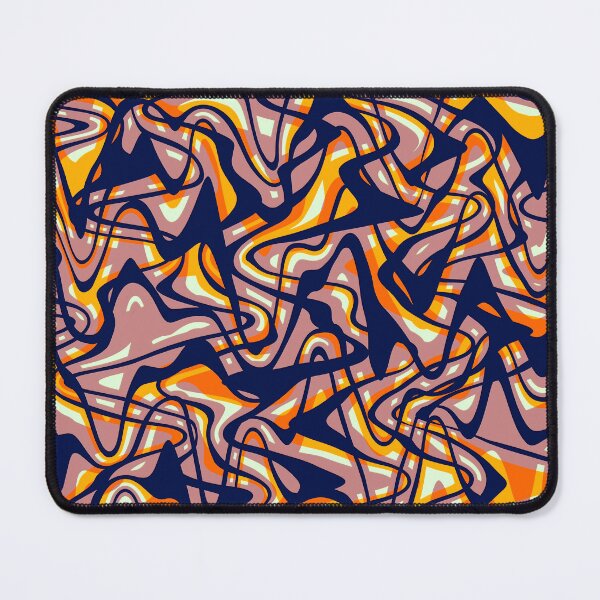Item preview, Fun graphic abstract design designed and sold by CreatifyArtHub.