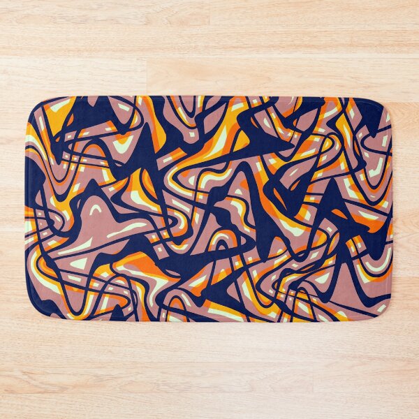 Item preview, Fun graphic abstract design designed and sold by CreatifyArtHub.