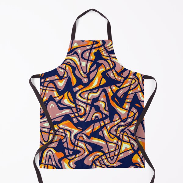 Item preview, Fun graphic abstract design designed and sold by CreatifyArtHub.
