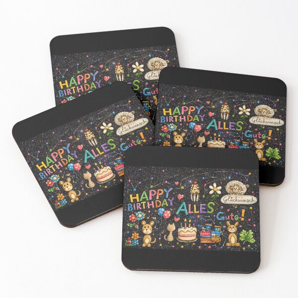 Item preview, A birthday full of stars and fantasy designed and sold by WildCosmos.