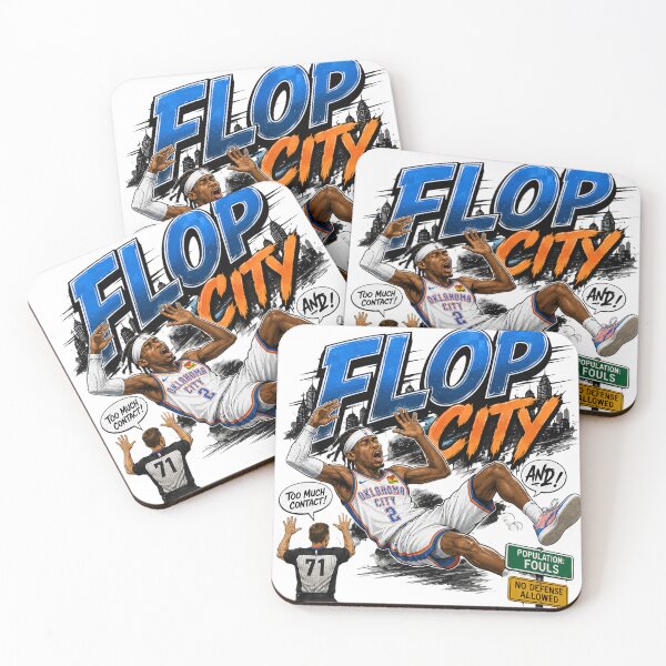 Item preview, SGA Flop City designed and sold by ThreadsGuy.