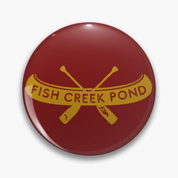 Item preview, Fish Creek Pond - Vintage Canoe in ADKs designed and sold by YonderAndBeyond.