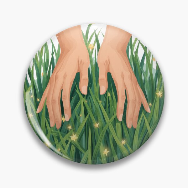 Item preview, Touch Grass (Emotionally) designed and sold by catcurio.