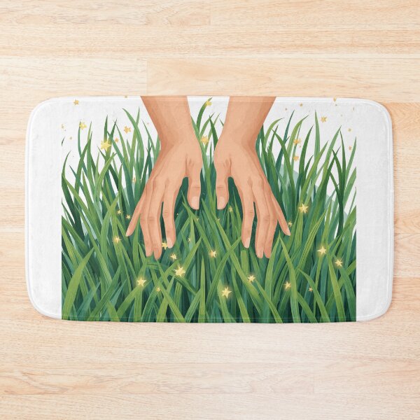 Item preview, Touch Grass (Emotionally) designed and sold by catcurio.