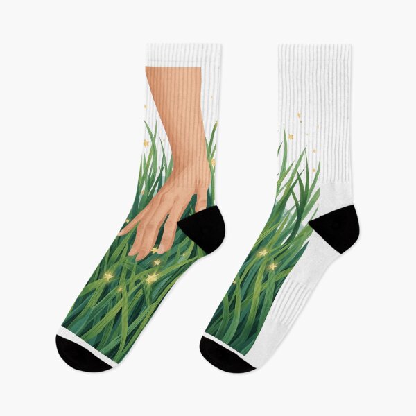 Item preview, Touch Grass (Emotionally) designed and sold by catcurio.