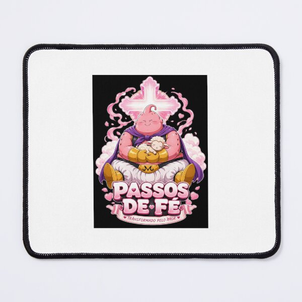Item preview, Faith Over Fear Christian Anime Design designed and sold by Passos-de-fé .