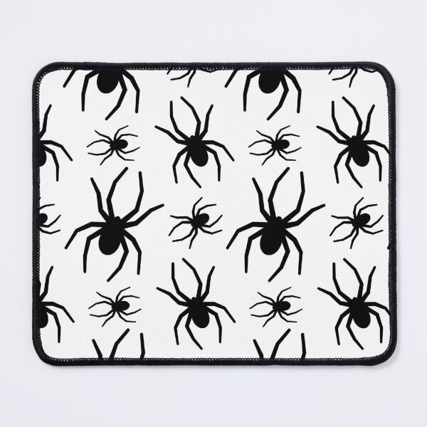 Item preview, Big Black Spider Pattern designed and sold by PILANTROP.