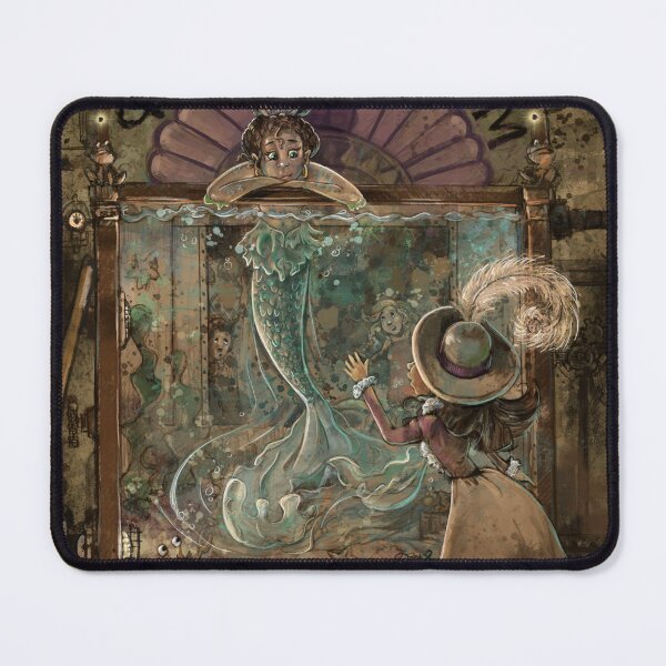 Item preview, Mysteries Of The Deep designed and sold by Traci VW Creations.