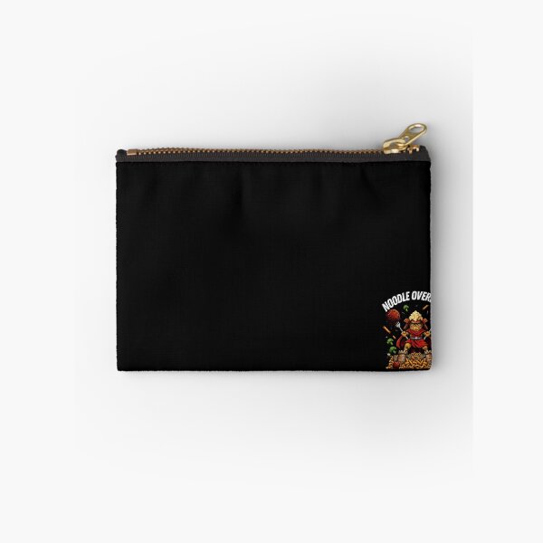 Item preview, Noodle Overlord – Funny Samurai Pasta Warrior | Humorous Food Lover designed and sold by Cree8if.