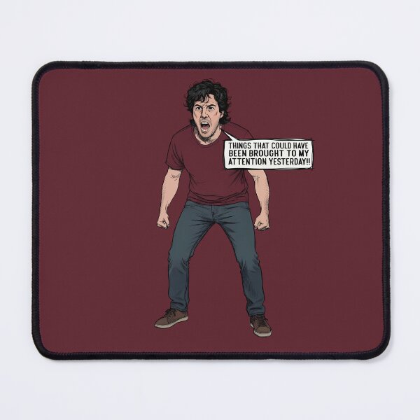 Item preview, things that could have been brought to my attention yesterday designed and sold by BASED Originals.