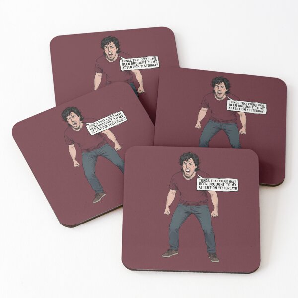 Item preview, things that could have been brought to my attention yesterday designed and sold by BASED Originals.