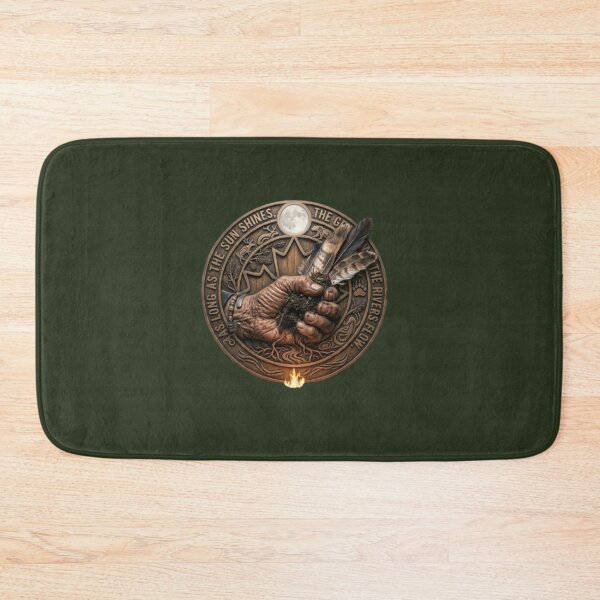 Item preview, Indigenous Treaty - As Long as the Sun Shines designed and sold by Tama-sirth.
