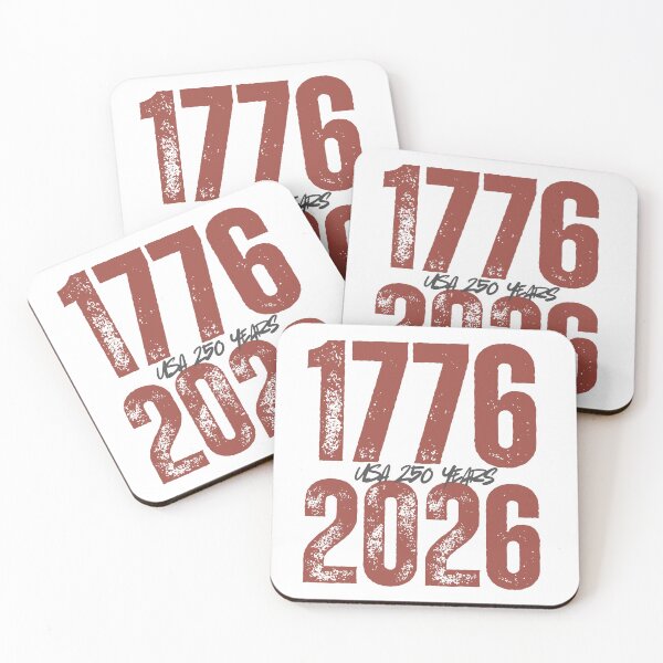 Artikelvorschau, 1776–2026 USA 250 Jahre Amerika 250. Jahrestag Patriotisch entworfen und verkauft von HYPNK.