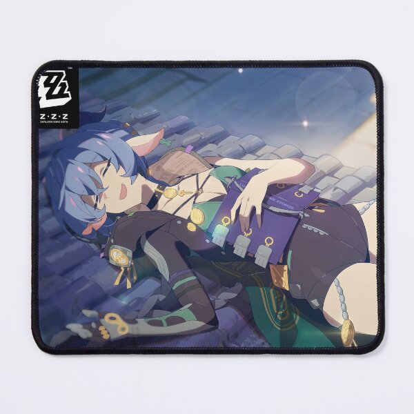 Item preview,  Lucia Artwork - Zenless Zone Zero (ZZZ) designed and sold by Astral Drop.