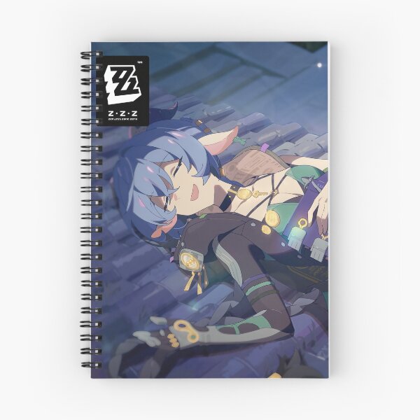 Item preview,  Lucia Artwork - Zenless Zone Zero (ZZZ) designed and sold by Astral Drop.