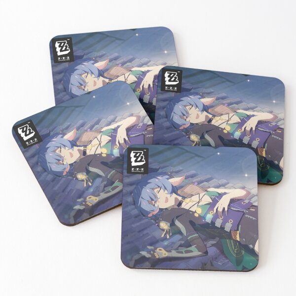Item preview,  Lucia Artwork - Zenless Zone Zero (ZZZ) designed and sold by Astral Drop.