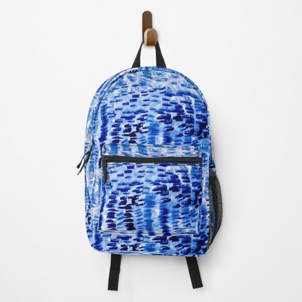 Item preview, Blue abstract pattern designed and sold by sonamkumari333.