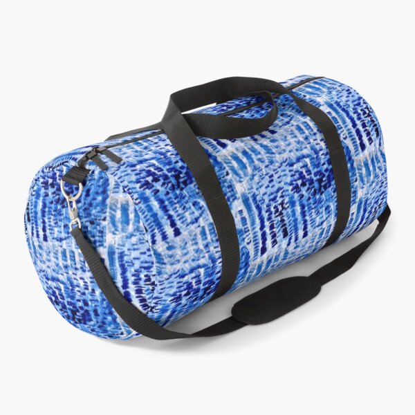 Item preview, Blue abstract pattern  designed and sold by sonamkumari333.