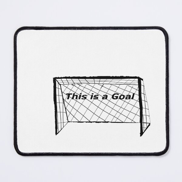 Item preview, Football goal designed and sold by Mik1900.