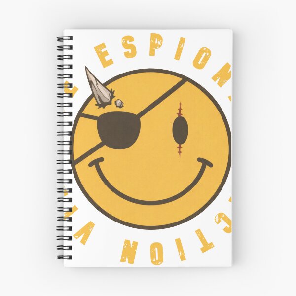 Item preview, MGSV Vintage Espionage Action designed and sold by Designs-By-Iron.