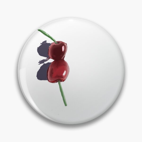 Item preview, Cherry illustration designed and sold by Mik1900.