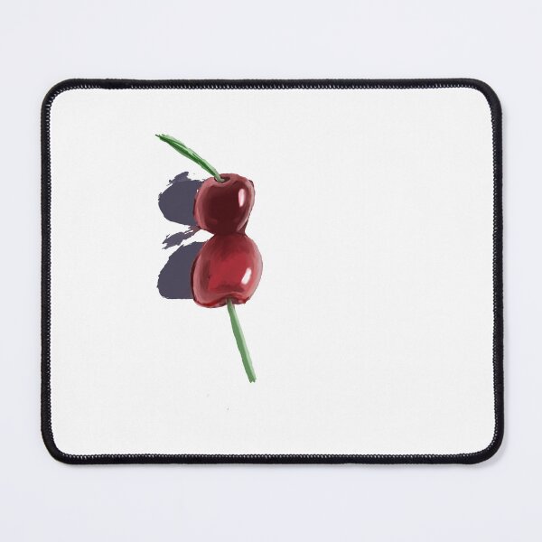 Item preview, Cherry illustration designed and sold by Mik1900.
