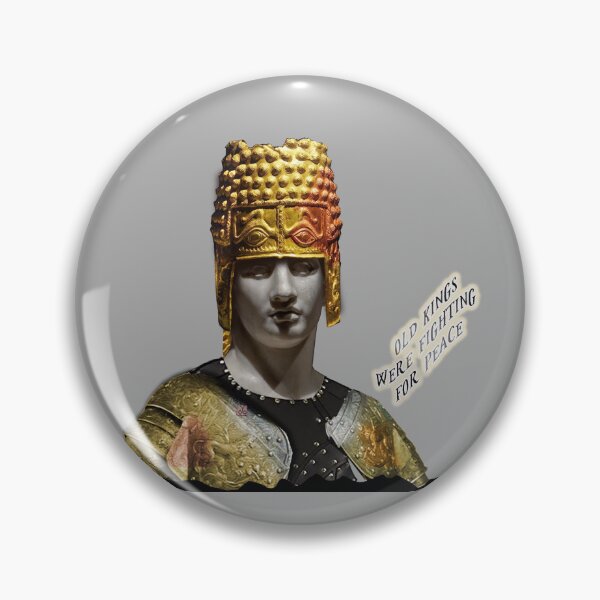 Item preview, Old Kings Were Fighting For Peace ( by ACCI ) designed and sold by VanyssaGraphics.