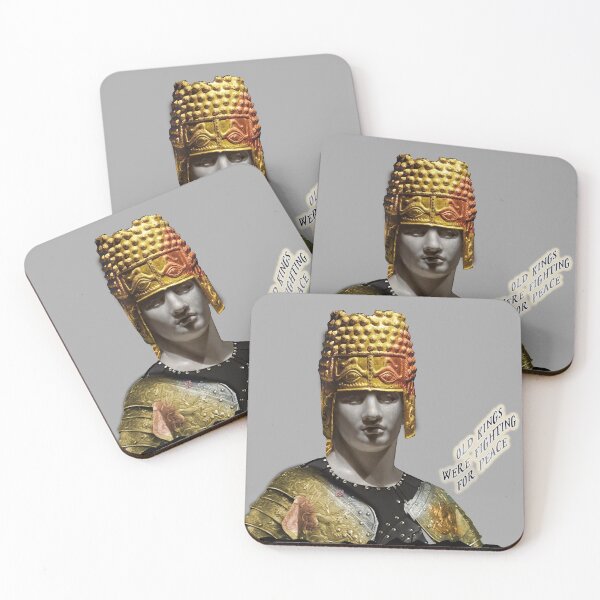 Item preview, Old Kings Were Fighting For Peace ( by ACCI ) designed and sold by VanyssaGraphics.