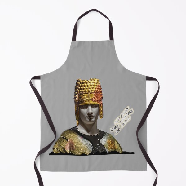 Item preview, Old Kings Were Fighting For Peace ( by ACCI ) designed and sold by VanyssaGraphics.