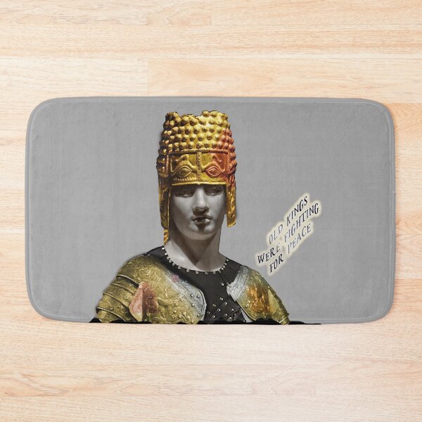 Item preview, Old Kings Were Fighting For Peace ( by ACCI ) designed and sold by VanyssaGraphics.