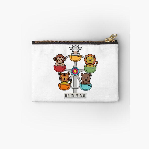 Item preview, The Zoo-ee Gang Ferris Wheel - Drysmirk - Collection designed and sold by DrySmirk.