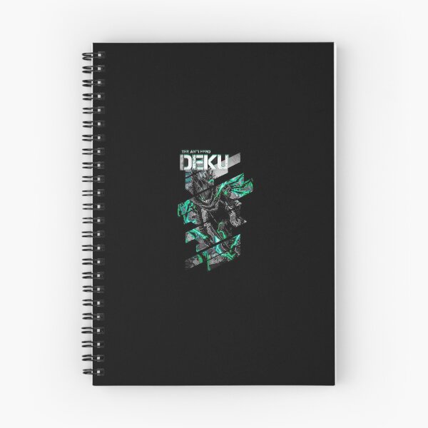 Item preview, The Anti Hero Deku Dark Anime Streetwear designed and sold by NexusCreash.