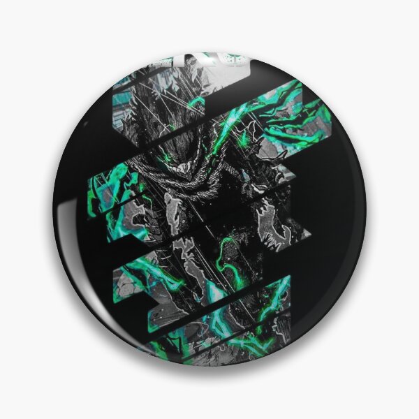Item preview, The Anti Hero Deku Dark Anime Streetwear designed and sold by NexusCreash.