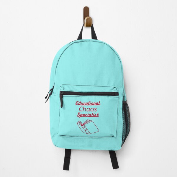 Item preview, Educational Chaos Specialist designed and sold by BMODesigns.