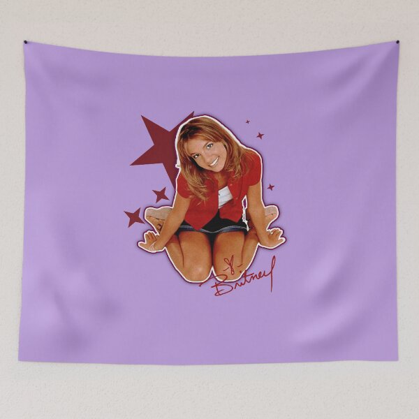 Item preview, Britney Y2K designed and sold by Likaworks.