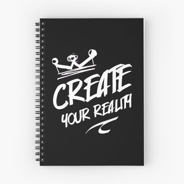 Item preview, Create Your Reality 2 designed and sold by NNAANN.