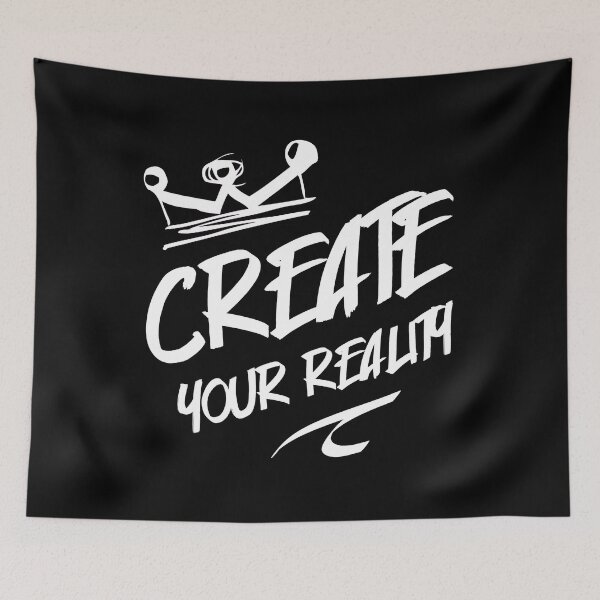 Item preview, Create Your Reality 2 designed and sold by NNAANN.