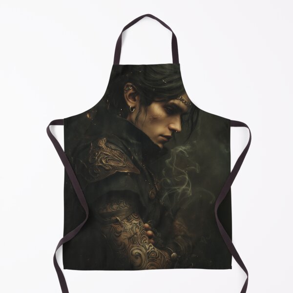 Item preview, The Silence of the Gilded Mark designed and sold by oanaunciuleanu.