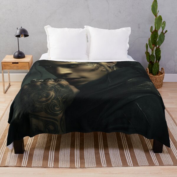 Item preview, The Silence of the Gilded Mark designed and sold by oanaunciuleanu.