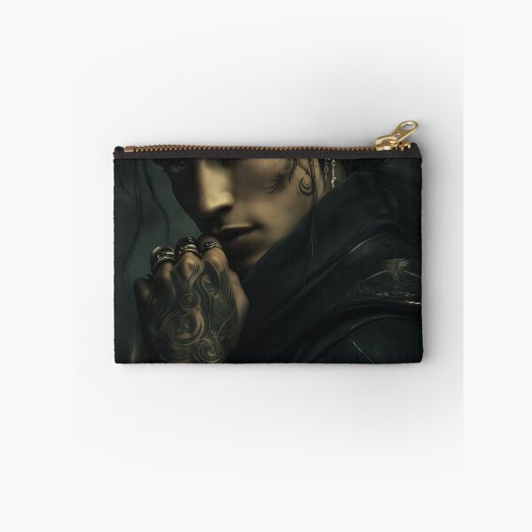 Item preview, The Silence of the Gilded Mark designed and sold by oanaunciuleanu.